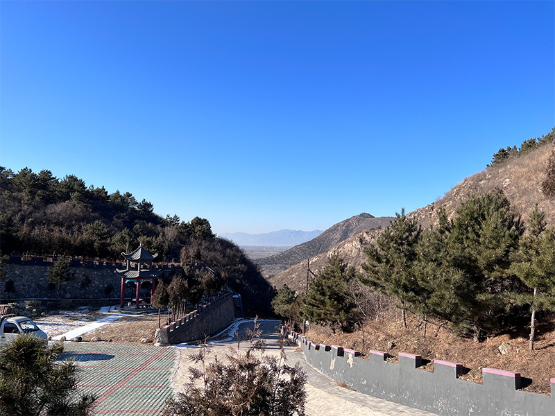九公山陵园介绍